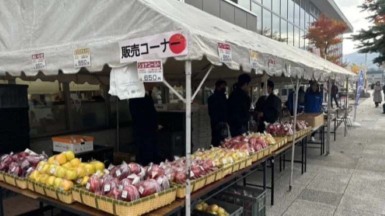 深川苹果节