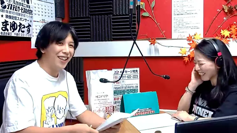 Radio Karos Sapporo "Thanks to the Tunnels!"