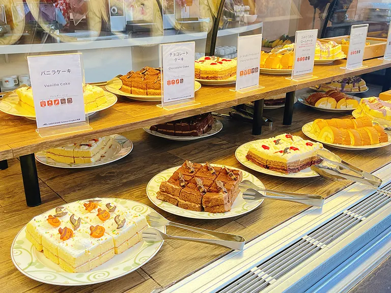 Chateraise Gateau Kingdom Sapporo