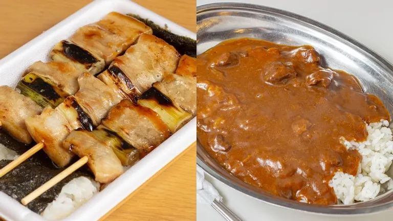 ハセガワストア インデアンカレー