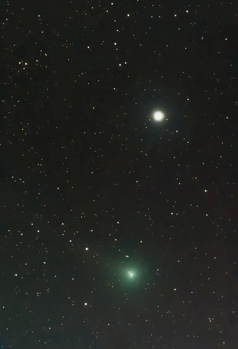 Comet Lemmon