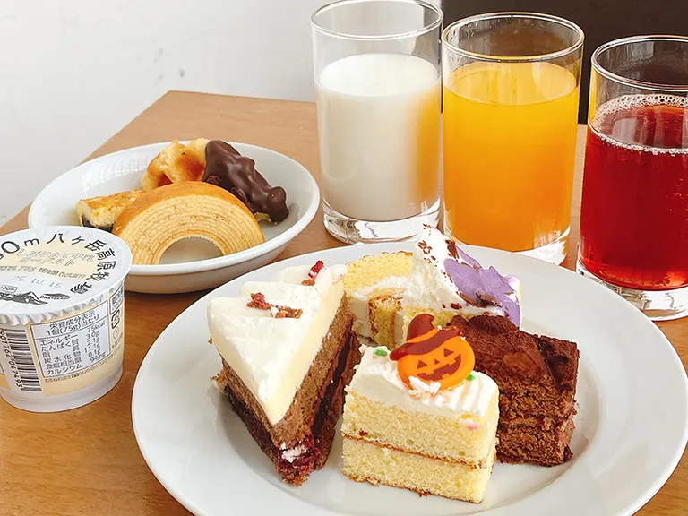 Chateraise Gateau Kingdom Sapporo