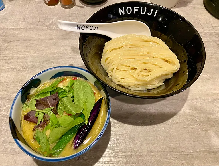 Ramen Tsukemen NOFUJI