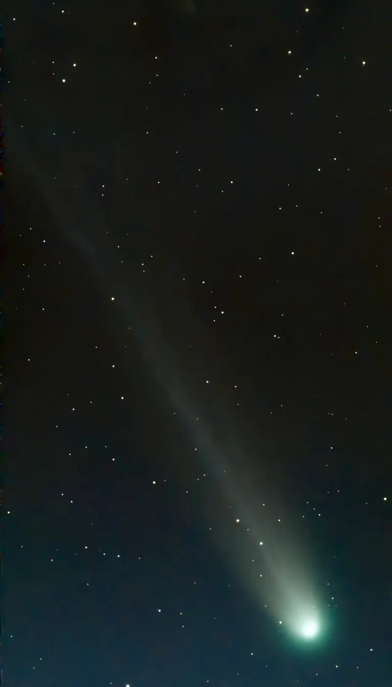 Comet Lemmon