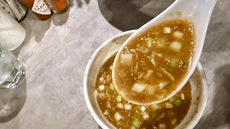 Ramen Tsukemen NOFUJI
