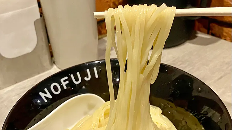 Ramen Tsukemen NOFUJI