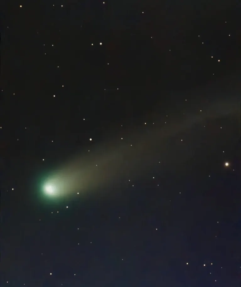 Comet Lemmon