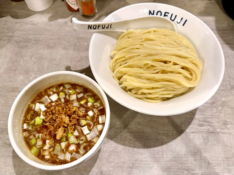Ramen Tsukemen NOFUJI