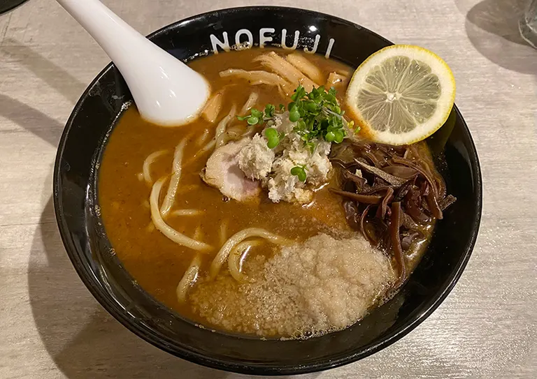 Ramen Tsukemen NOFUJI