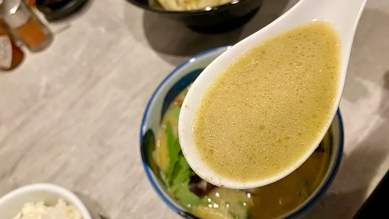 Ramen Tsukemen NOFUJI