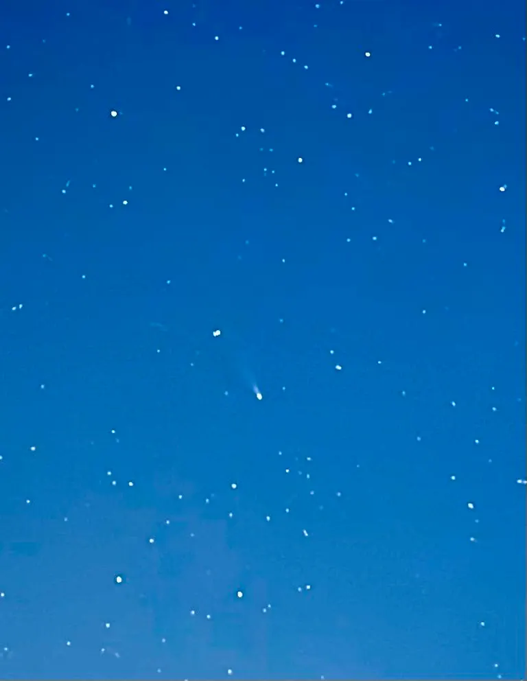 Comet Lemmon