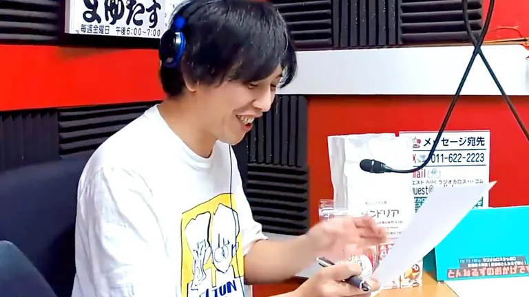 Radio Karos Sapporo "Thanks to the Tunnels!"