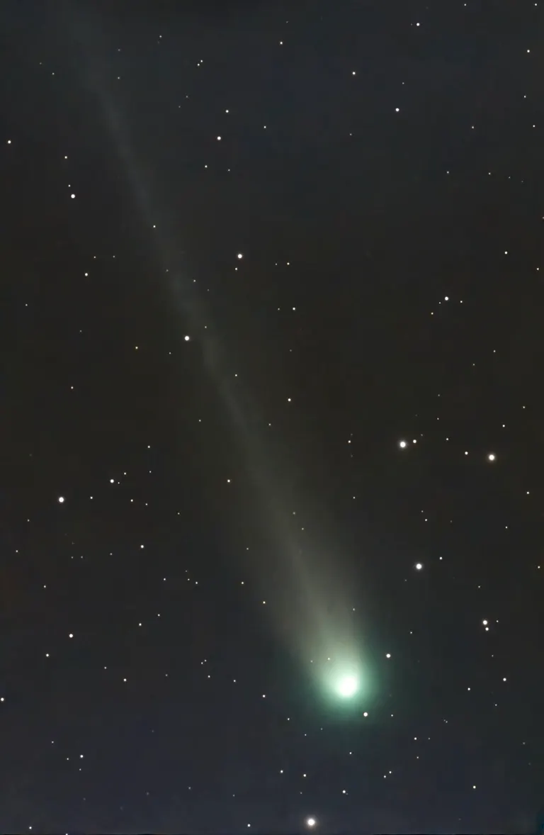 Comet Lemmon