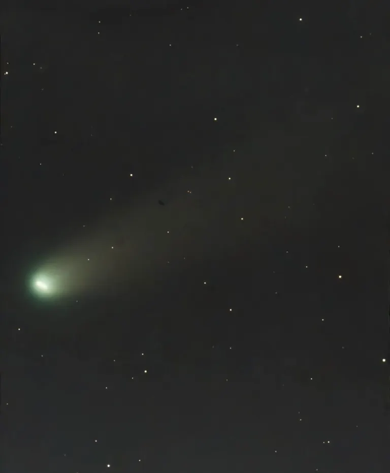 Comet Lemmon