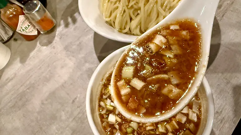 Ramen Tsukemen NOFUJI