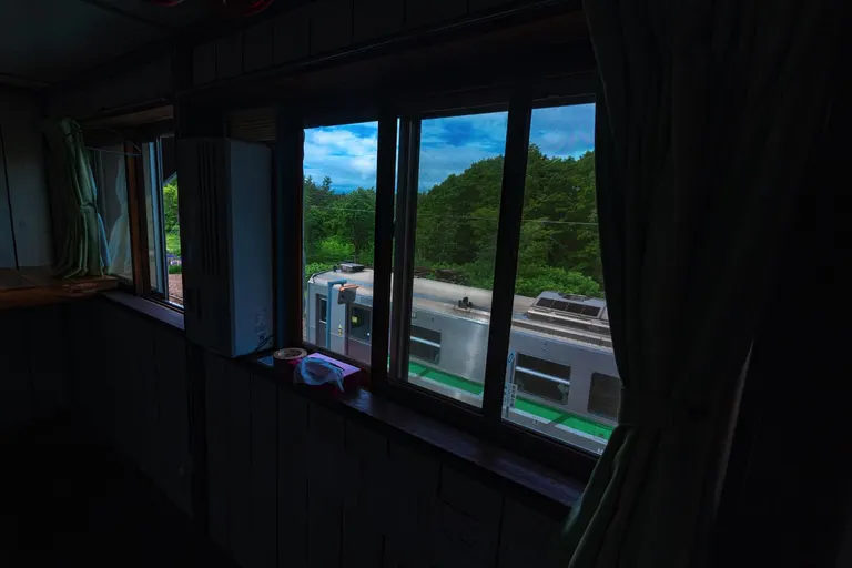 比罗夫车站旅馆