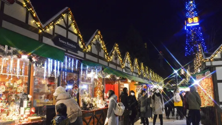 慕尼黑聖誕市場