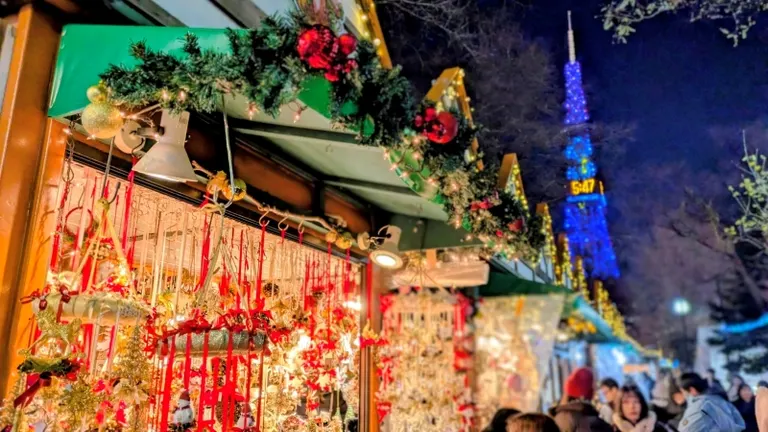 Munich Christmas Market