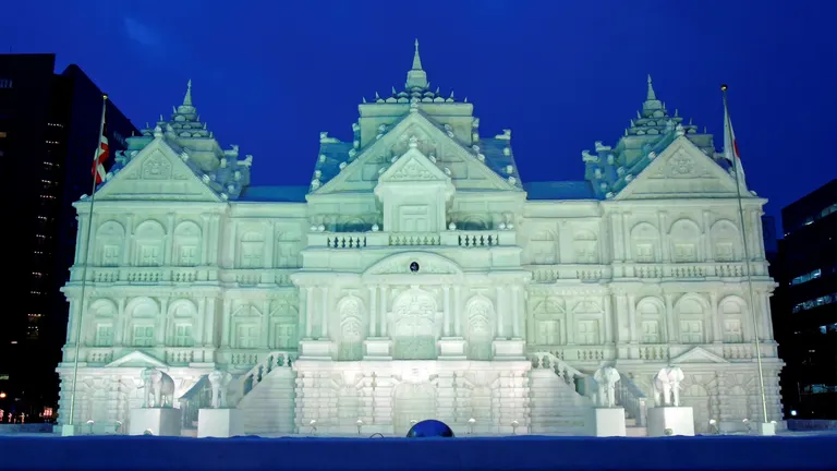 2026 Sapporo Snow Festival
