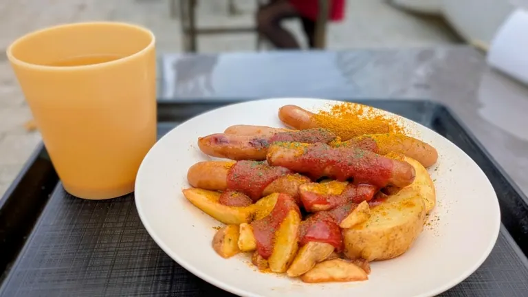 Currywurst