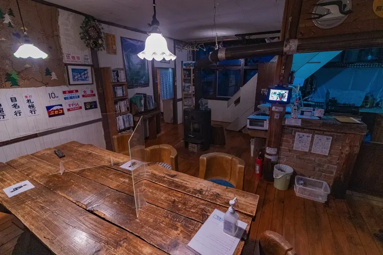 比罗夫车站旅馆