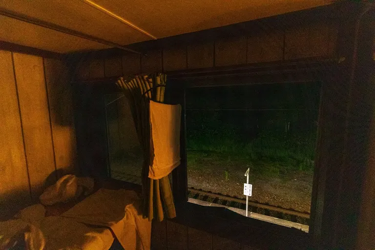 比罗夫车站旅馆