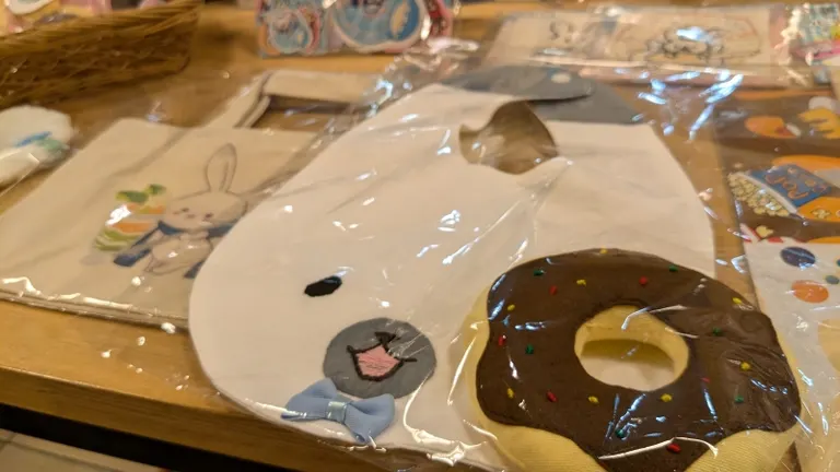 Genki Shop Ikoru x Rabbit Yukine 合作项目