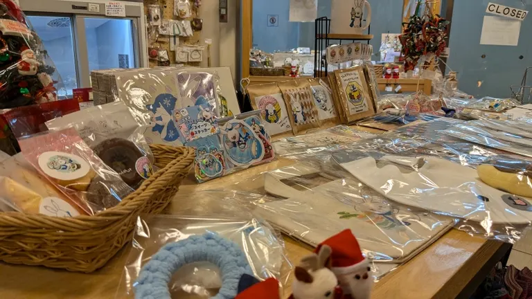 Genki Shop Ikoru x Rabbit Yukine 合作项目