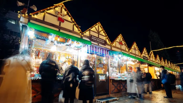 Munich Christmas Market