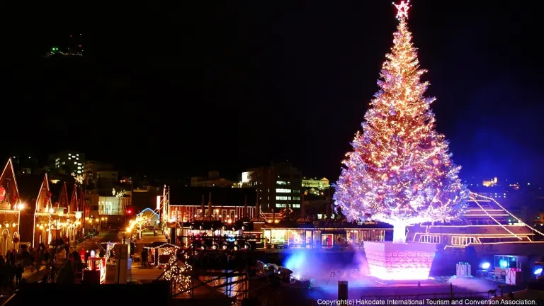 函館聖誕幻想曲