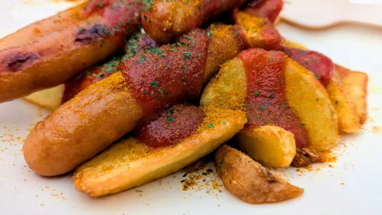 Currywurst