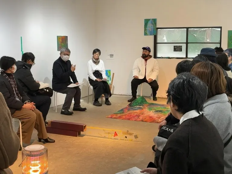 展覽“關於繪畫”