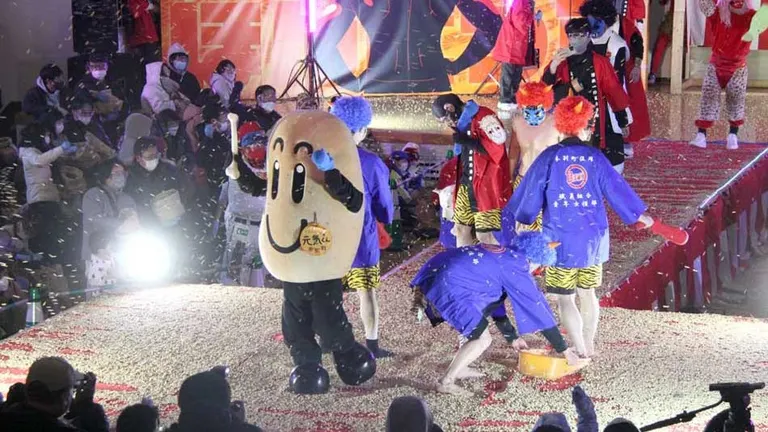 本别豆ままか夜