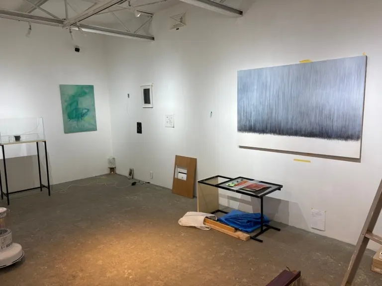 展覽“關於繪畫”