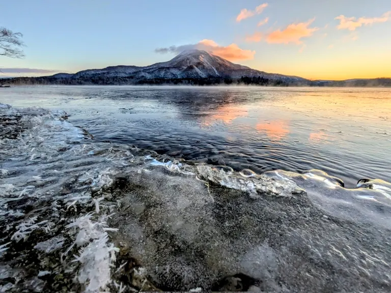 フロストフラワー