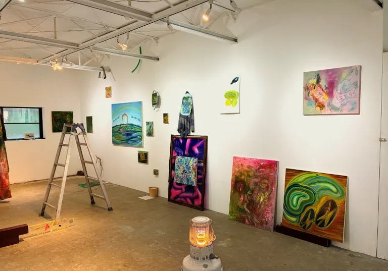 展覽“關於繪畫”