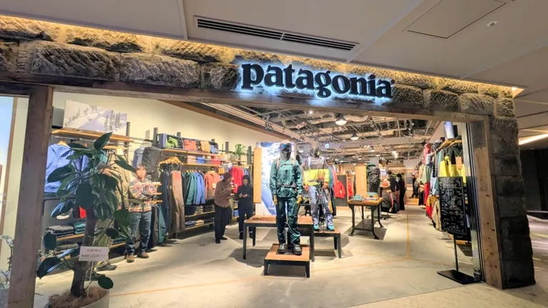 Patagonia Sapporo