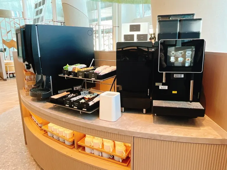 All Day Dining Grandeur 饮品吧