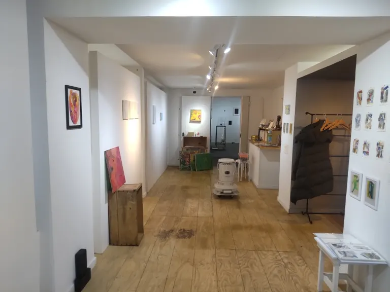 展覽“關於繪畫”