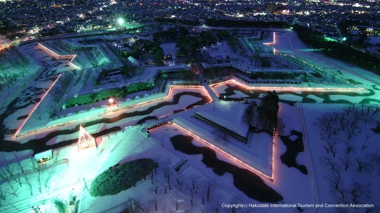 Dream of the Five-Pointed Star