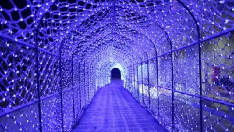 Hokuto Light Corridor