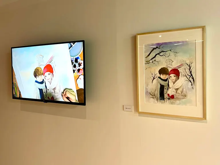 이쿠에미 아야전