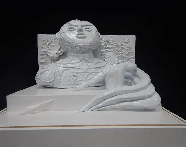 祈祷文——来自绳文时代的讯息