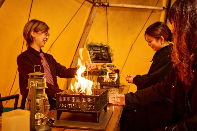 マチナカTAKIBI BAR