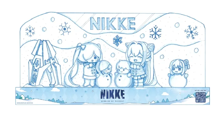 胜利女神：妮可