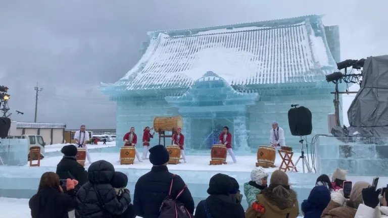 몬벳 유빙 축제