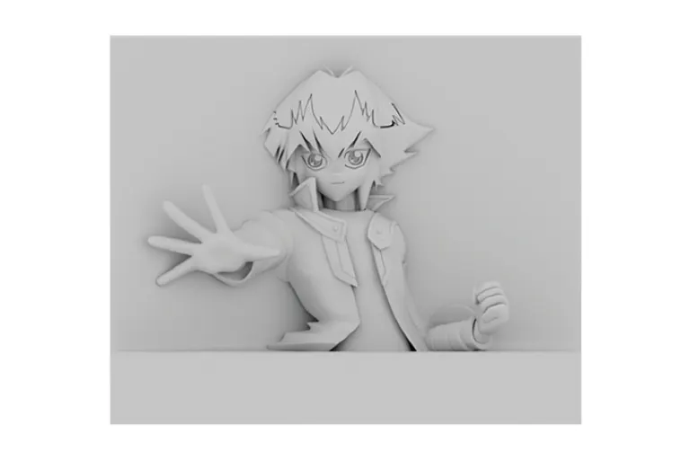 游戏王决斗怪兽