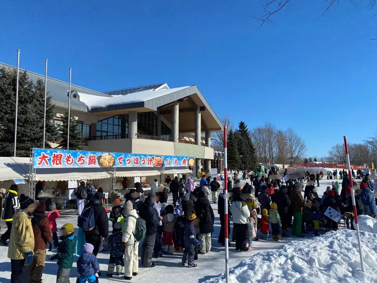홋카이 오나베 축제