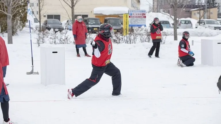기타미 겨울 축제