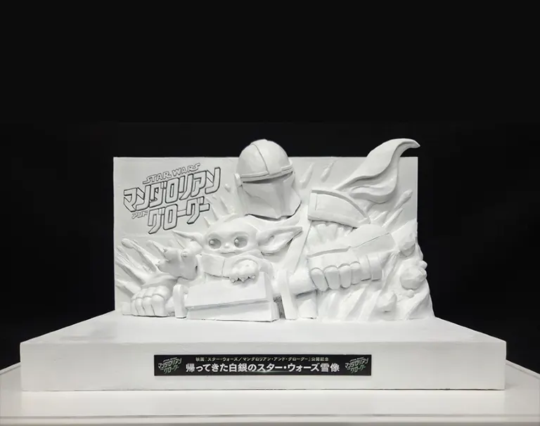 《星球大战：曼达洛人》和格罗古